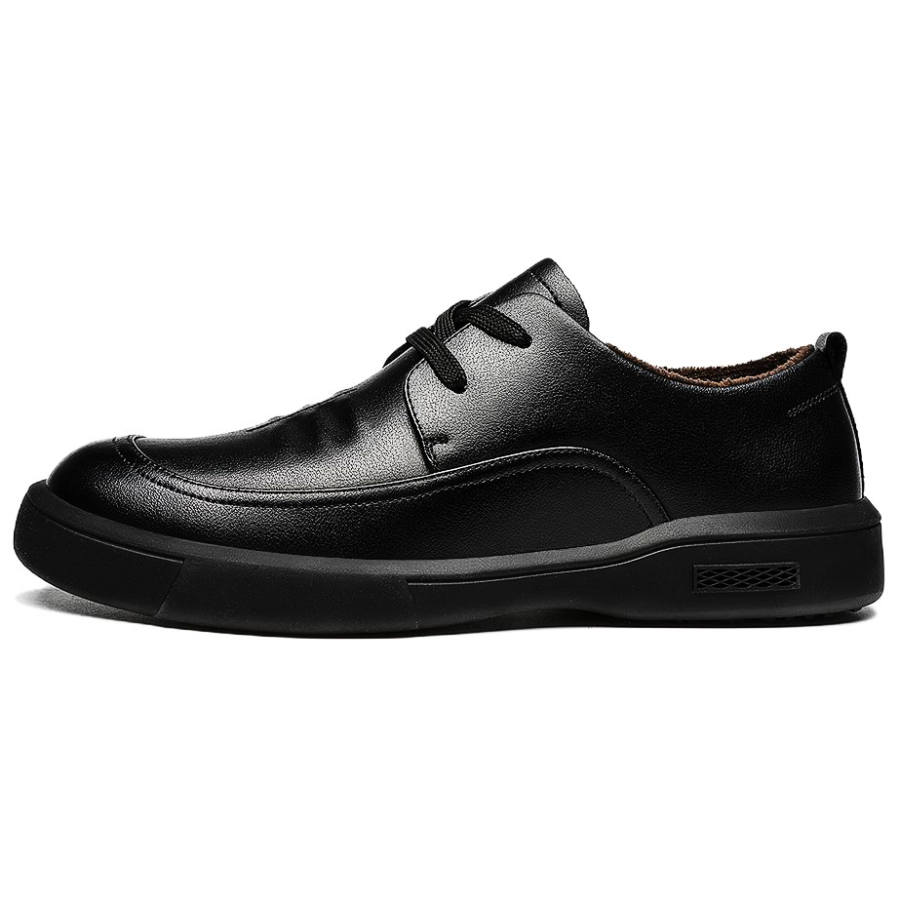 CHINT CHINT Dress Shoes Men's Low Top Black