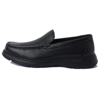 DIKENI Casual Shoes Men's Black