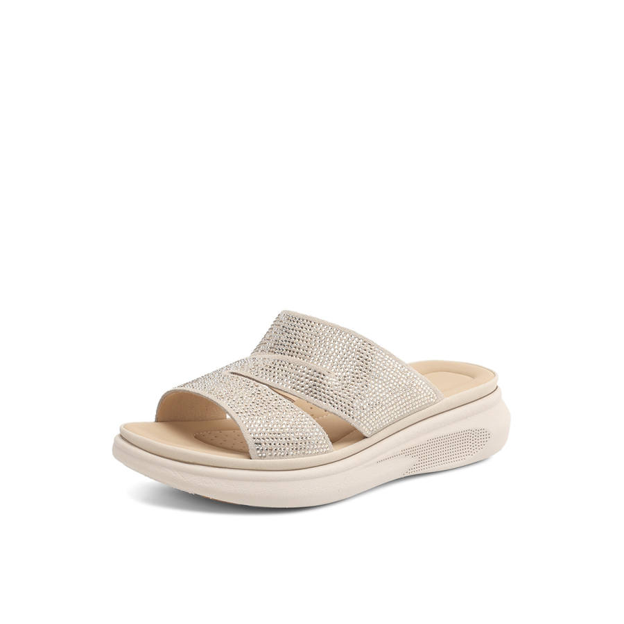 BOERDIQI Abrasion Resistant Abrasion Resistant Slide Slippers Women's
