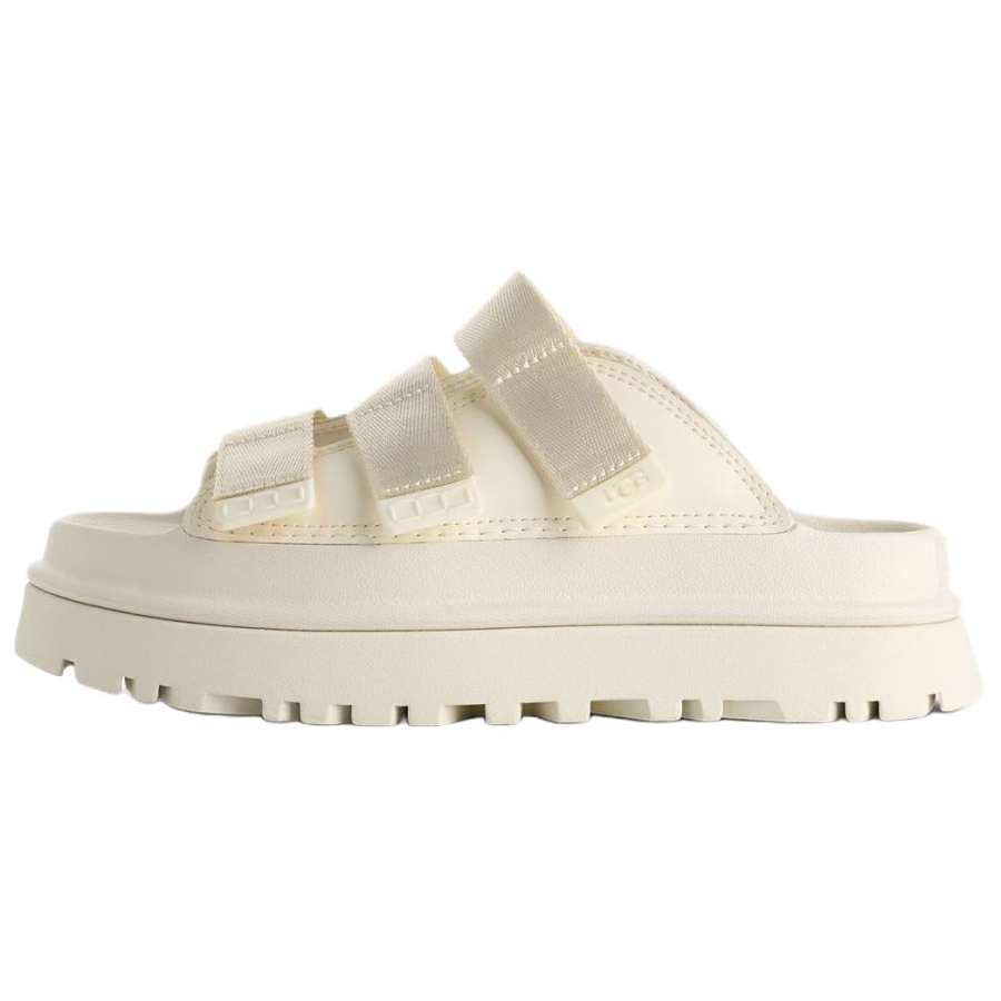 UGG UGG EVA Slide Slippers Women's White