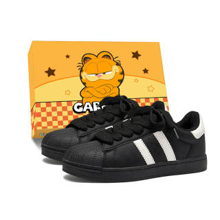 Garfield Low top Skateboard Shoes Unisex