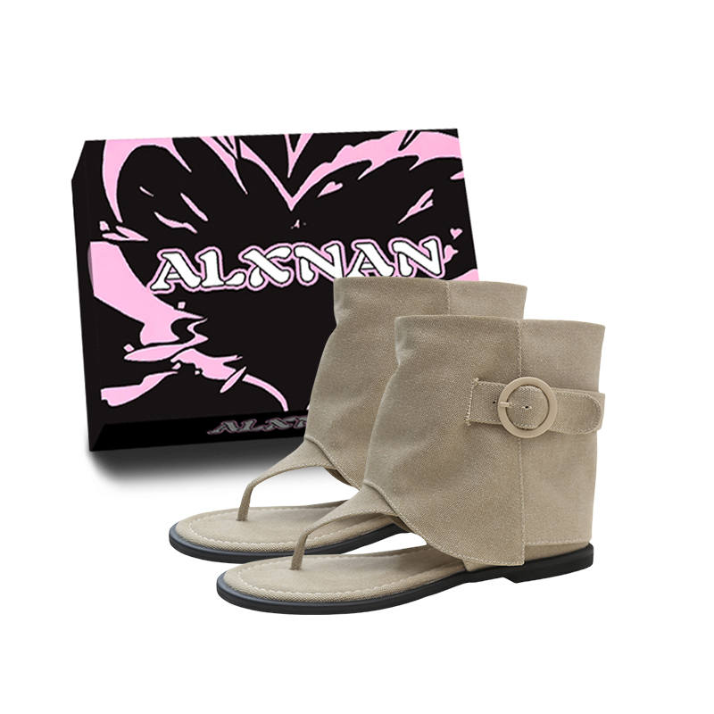 Alxnan Roman Sandals Women's