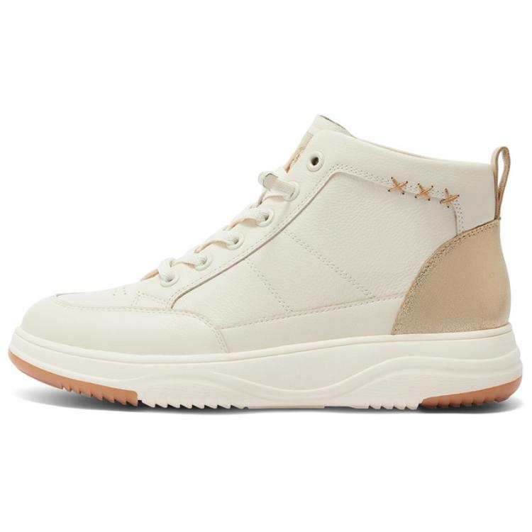 Senda Cow Leather High top Casual Shoes Women's