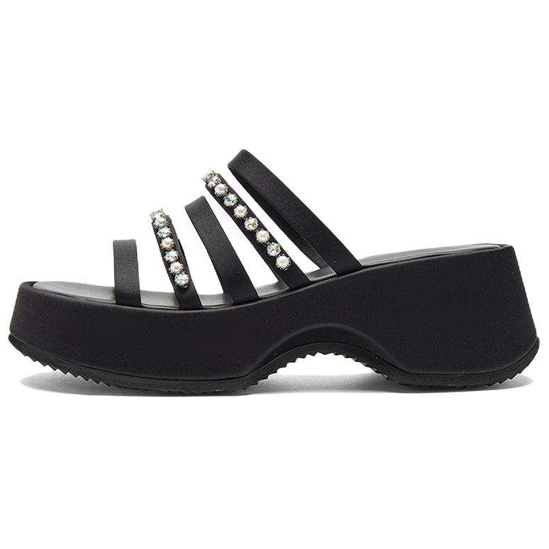 NINE WEST Abrasion Resistant Abrasion Resistant Slide Slippers Women's
