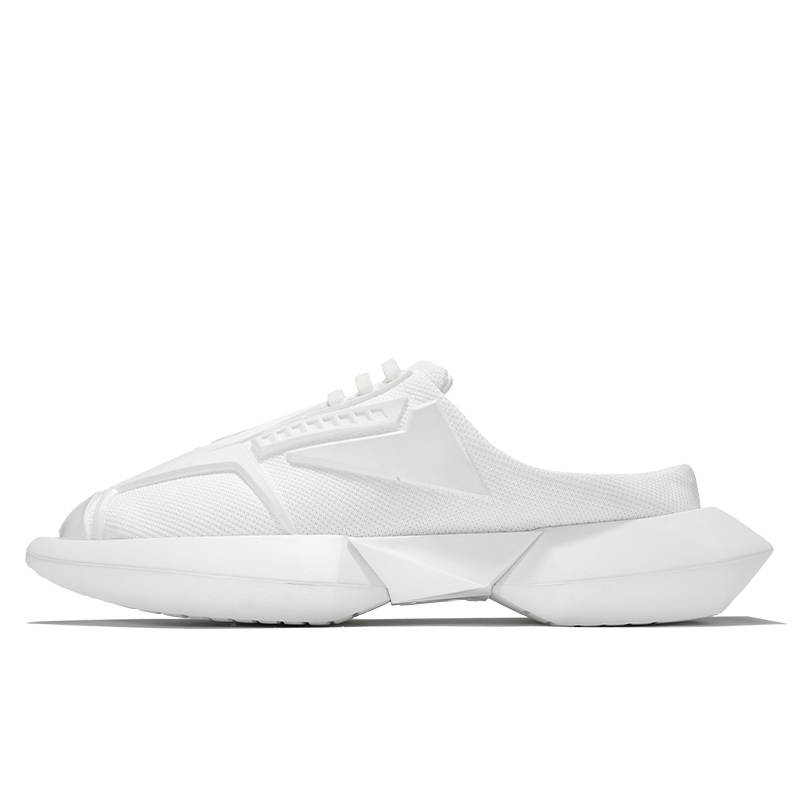 NORVINCY Slip Resistant Closed Toe Slippers Unisex