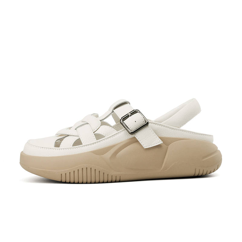 DAPHNE DAPHNE Closed Toe Slippers Women's
