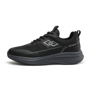SEPTWOLVES Fabric Breathable Height Increasing Low top Casual Shoes Men's HD
