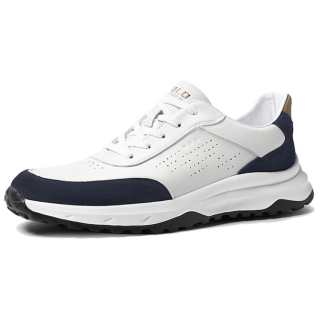 VOLO Athletic Shoes Casual Shoes Men's White Blue