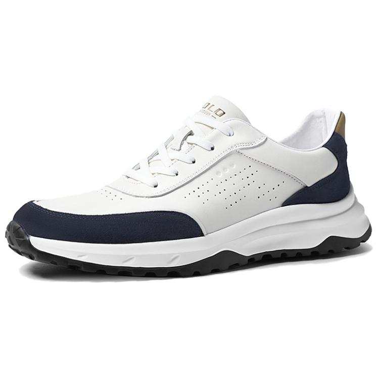 VOLO Athletic Shoes Casual Shoes Men's White Blue