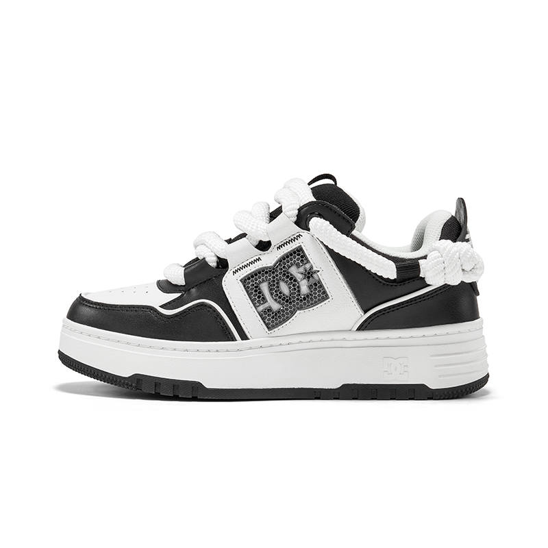 DCSHOES LNLAY CAS Low top Skateboard Shoes Men's