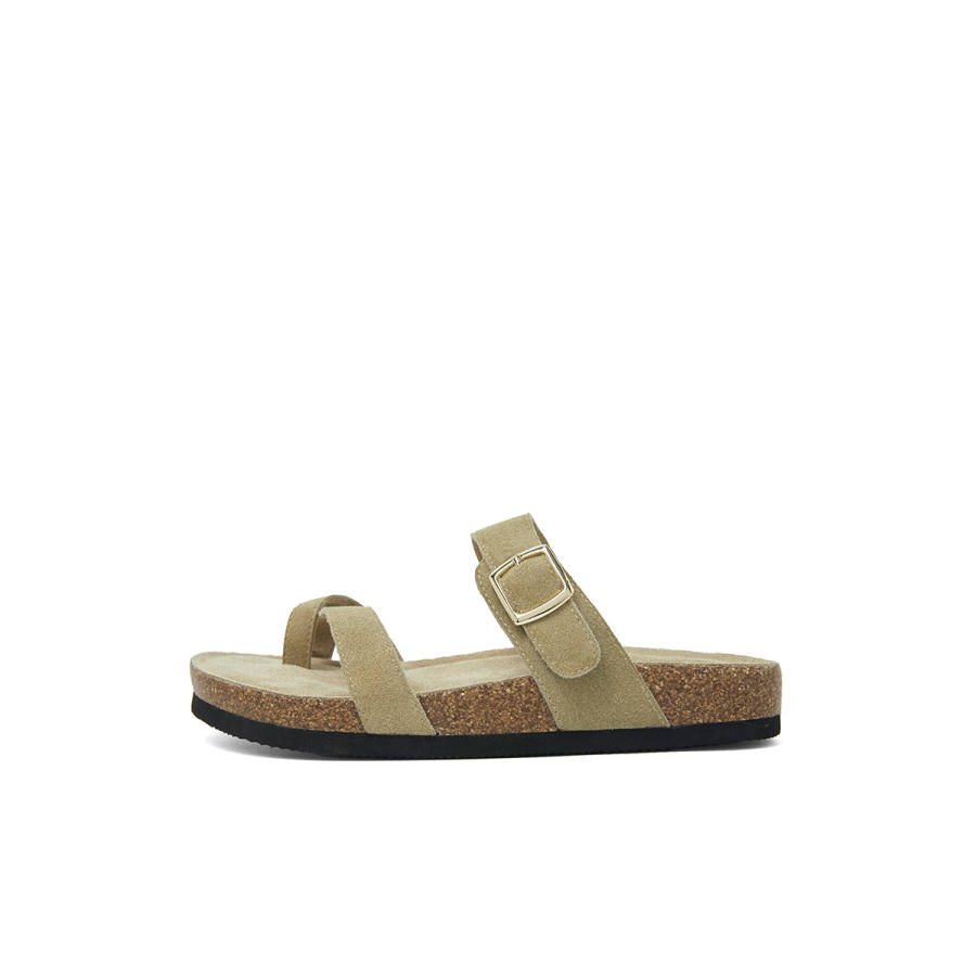 COMELY Rubber Foam Outsole Slide Slippers Women's