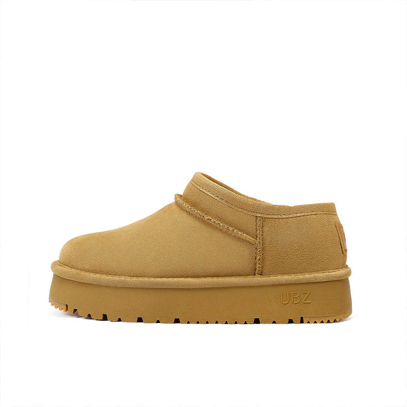 UBZ UBZ Snow Boots Women's Brown