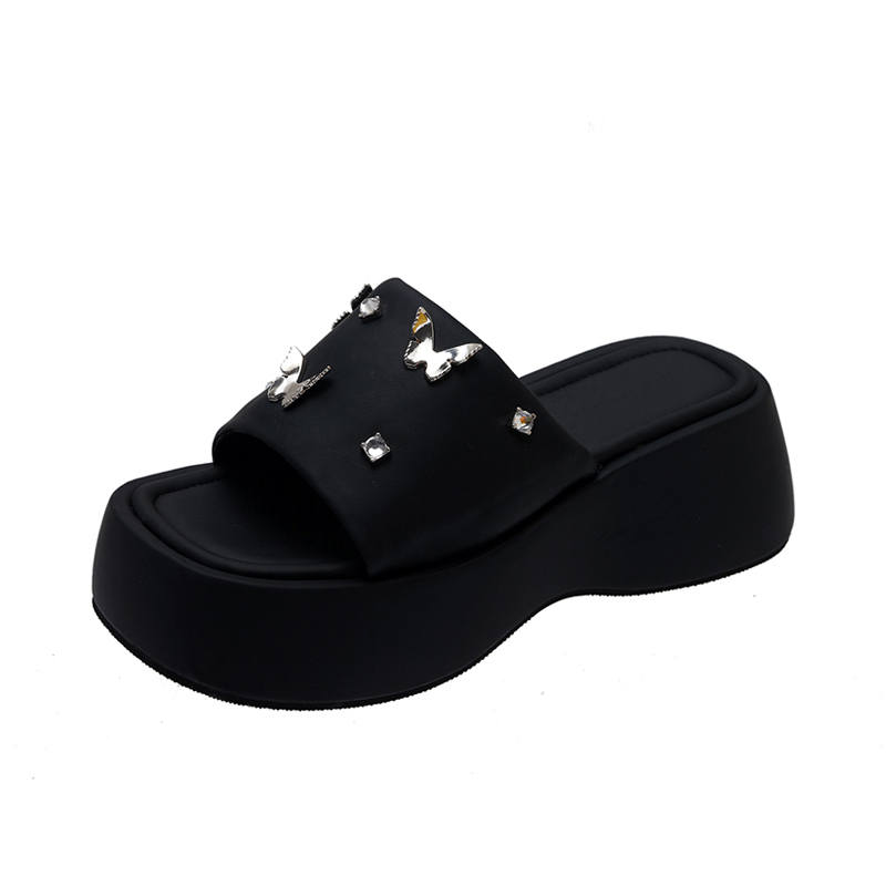 SHUMO Slip Resistant Odor Resistant Abrasion Resistant Slip Resistant Odor Resistant Abrasion Resistant Slide Slippers