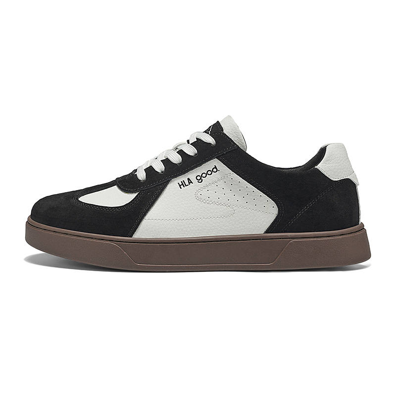 HLA HLA Skateboard Shoes Men's Low Top