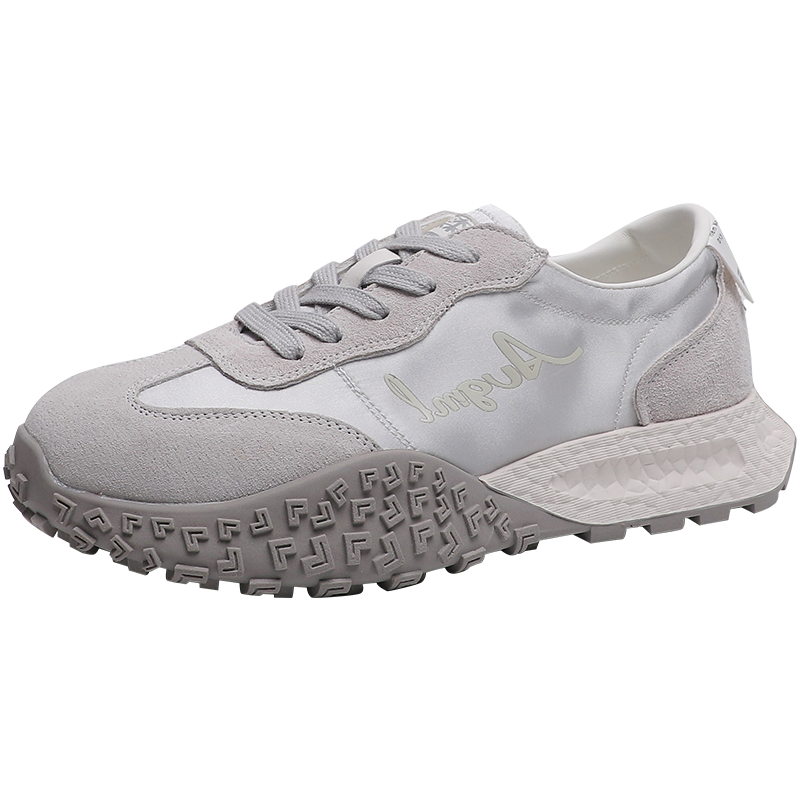 Mulinsen German Army Trainers Pigskin, Textile Abrasion Resistant Lightweight Slip Resistant