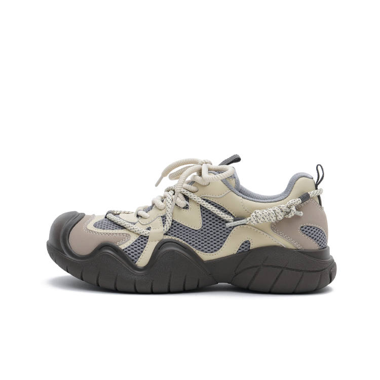 MASOOMAKE Slip Resistant Abrasion Resistant Slip Resistant Abrasion Resistant Low top Casual Shoes Women's