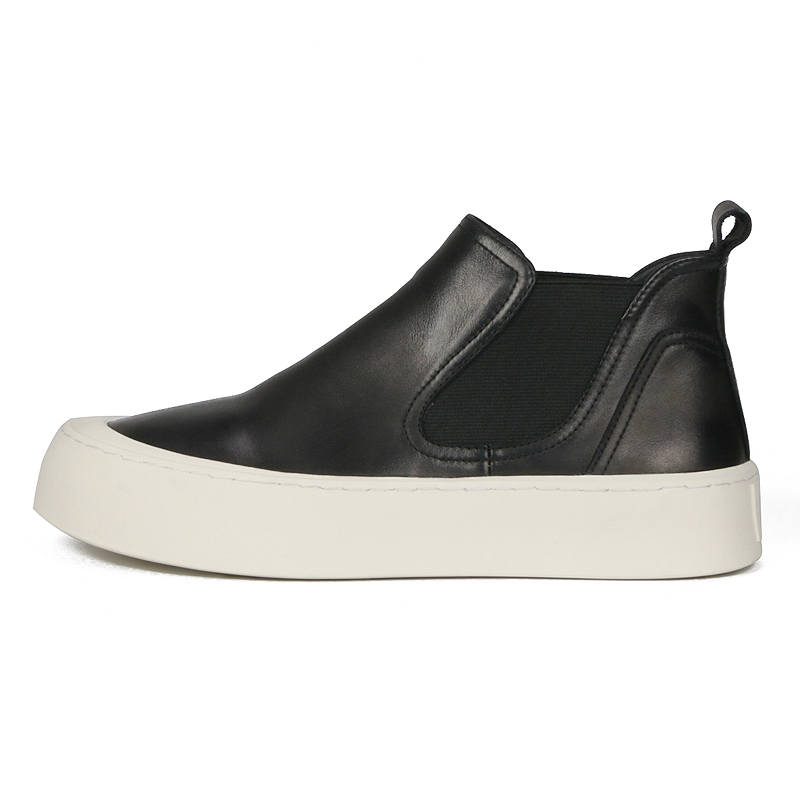 TAIDIAN Top Grain Cow Leather Abrasion Resistant Height Increasing Abrasion Resistant Height Increasing High top