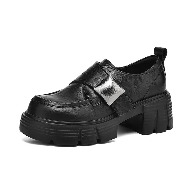 DAPHNE DAPHNE Loafers Women's Ancora Red/Black