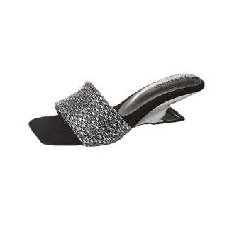 CAOT Slide Slippers Women's Black, Brown