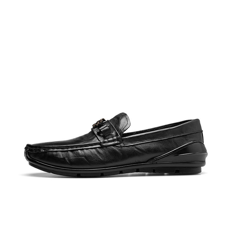 PARDASAUL Cow Leather Casual Shoes Men's