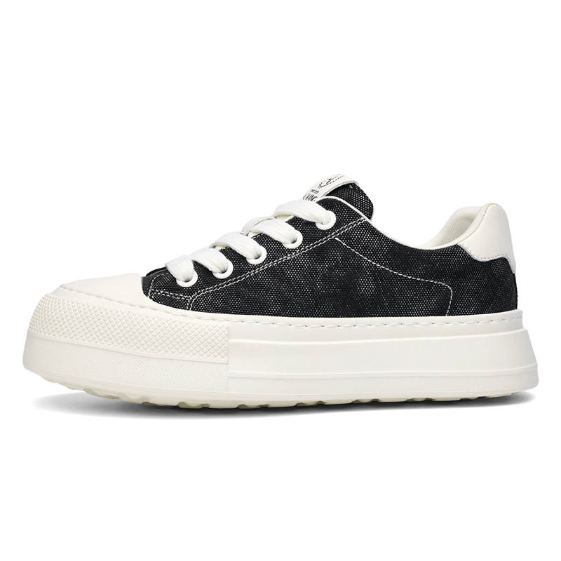 AOKANG AOKANG Summer Breathable Thin, Denim, Campus Outdoor Comfortable, Classic, Everyday Commute
