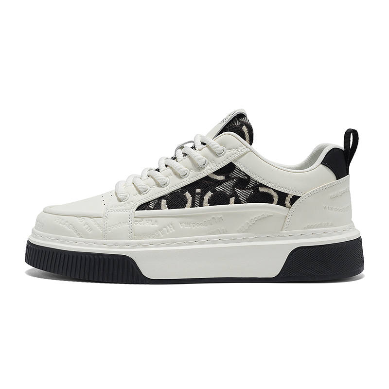 HLA HLA Skateboard Shoes Men's Low Top