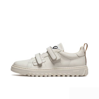 WHITE SANDS Abrasion Resistant Breathable Abrasion Resistant Breathable Low top Casual Shoes Men's White