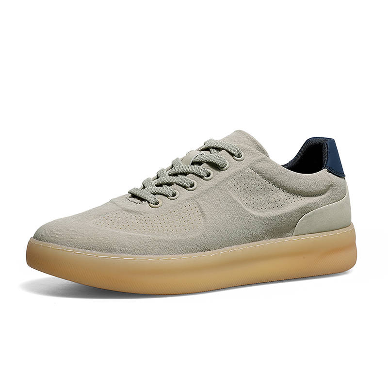 H2 H2 Low top Skateboard Shoes Men's Gray