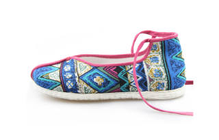 Neiliansheng Casual Shoes Women's Blue Pink