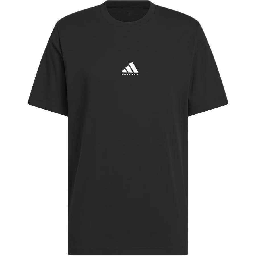 Adidas Adidas BASKETBALL FW25 T Shirt Men's