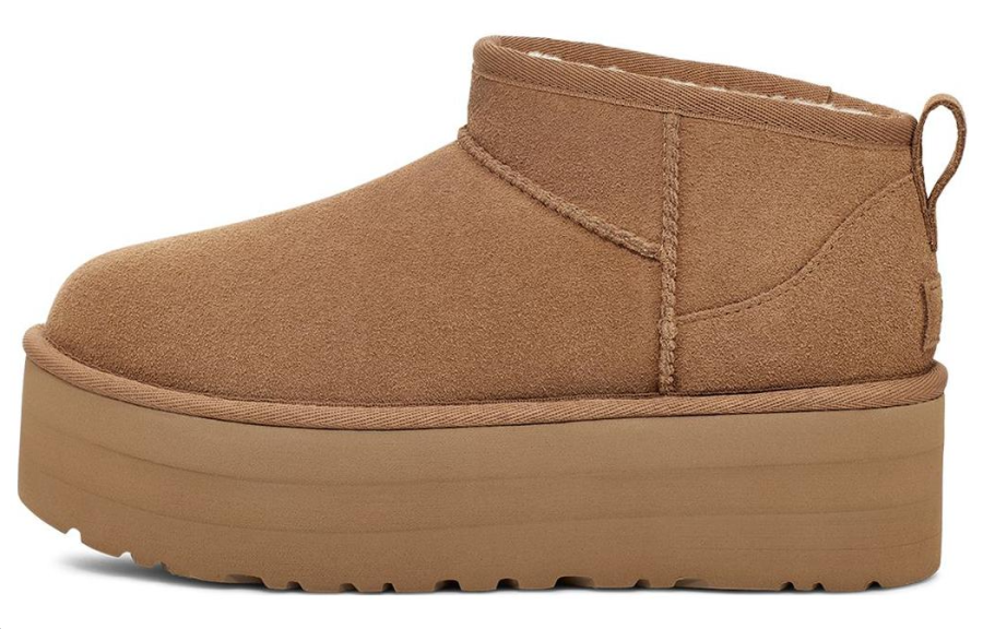 UGG UGG Classic Ultra Mini Platform 'Chestnut' Women's
