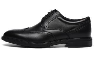 ELLE HOMME Dress Shoes Men's Black