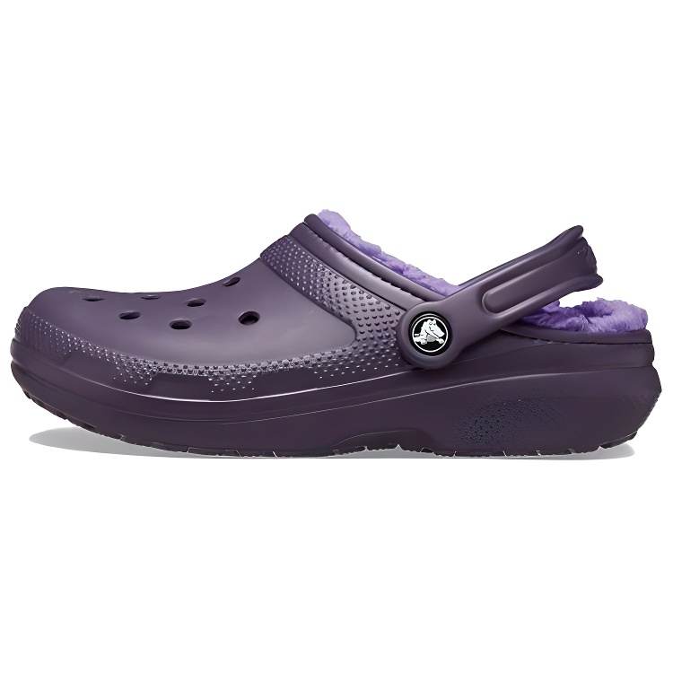 Crocs Crocs Clogs Women's Deep Iris Purple
