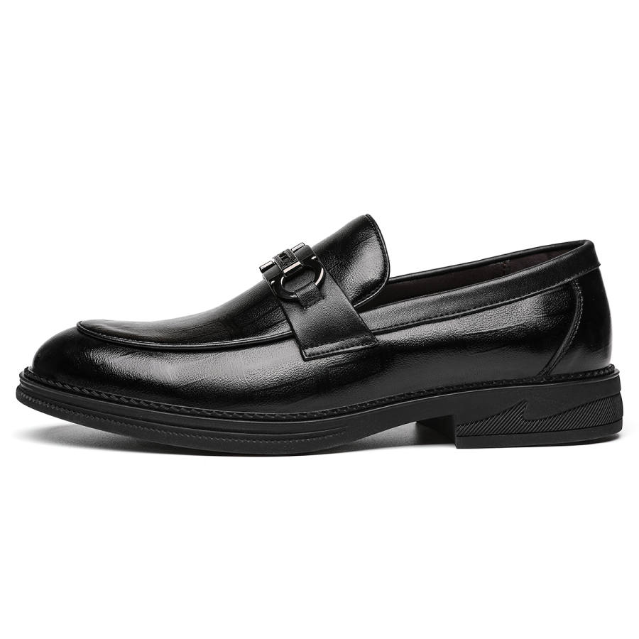 CHINT CHINT Loafers Men's Low Top Black