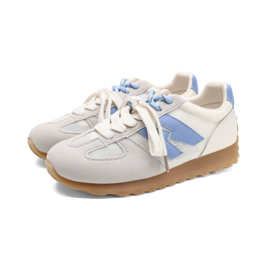 FOXER Lightweight Low top Casual Shoes Women's
