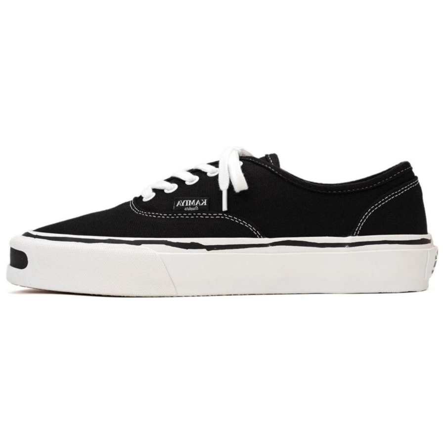 KAMIYA KAMIYA Low top Canvas Shoes Unisex
