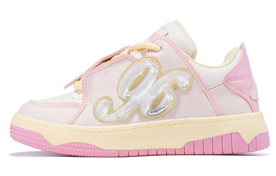 SEMIR Low top Skateboard Shoes Women's Pink