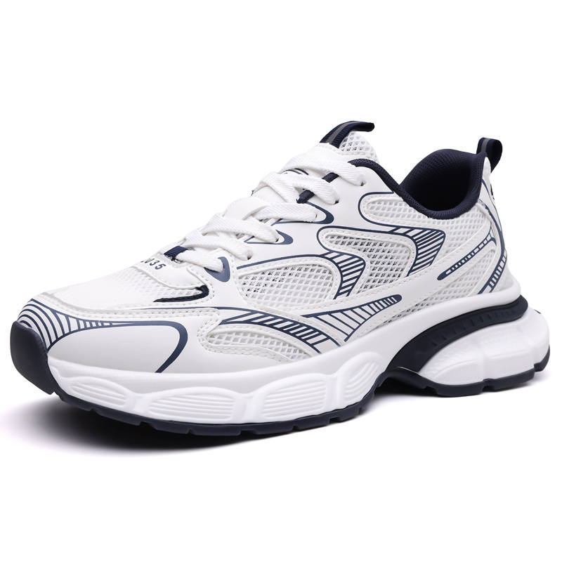 POPULAR ROUSE PR Mesh Casual Shoes Men's