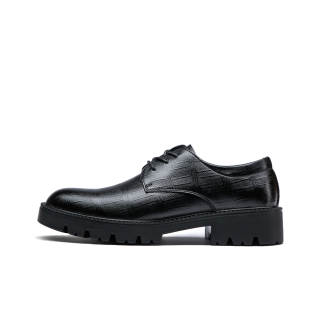 ORP Cow Split Leather Casual Shoes Men's