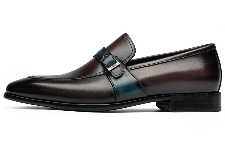 ROBERTA DI CAMERINO Casual Shoes Men's Coffee