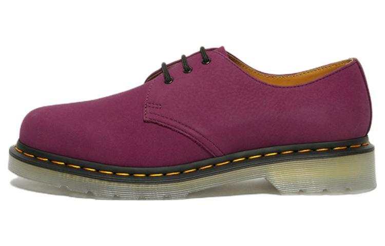 Dr.Martens 1461 Low top Casual Shoes Unisex Purple