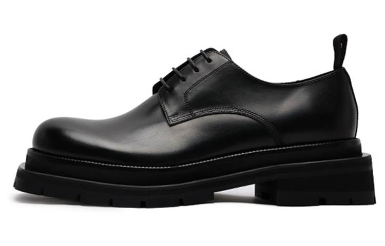 Viplander Viplander Derby Shoes Men's Black