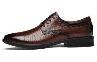 DILIKAN Dress Shoes Men's Low Top Black
