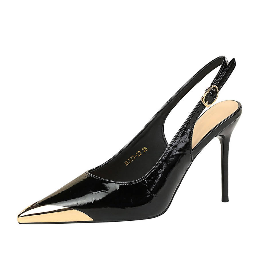 YAFEI XUANYU Pu High Heels Women's