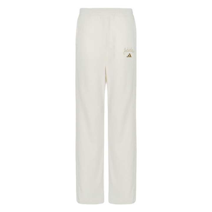 Adidas Adidas FLARED LEG KNIT JOGGERS Knitted Sweatpants Women's