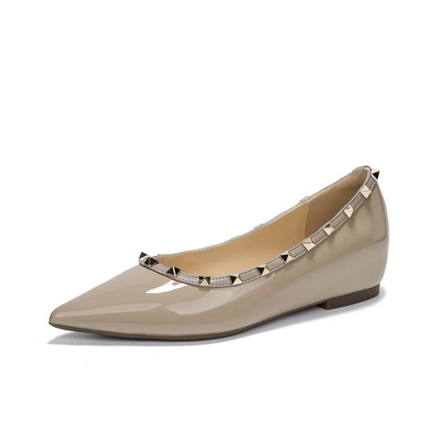 CHERRY&KALIKA Microfiber Leather Casual Shoes Women's