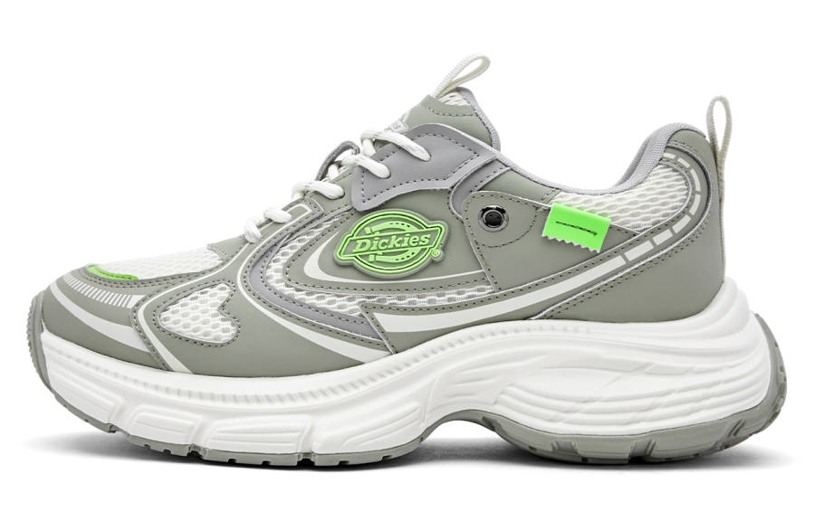 Dickies Low top Chunky Sneakers Women's Beige Green