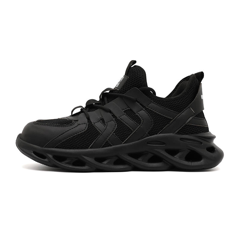 JANECO Low top Casual Shoes Men's Black
