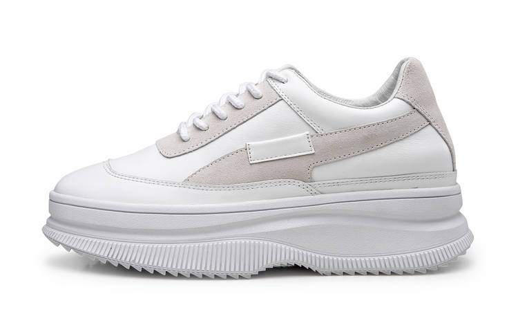 He Jinchang Hermione Liter Collection Low top Casual Shoes Women's White