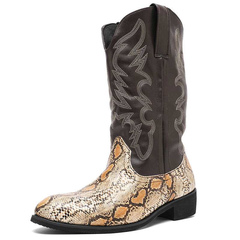 GONGNIULEITING GONGNIULEITING Ankle Boots Men's